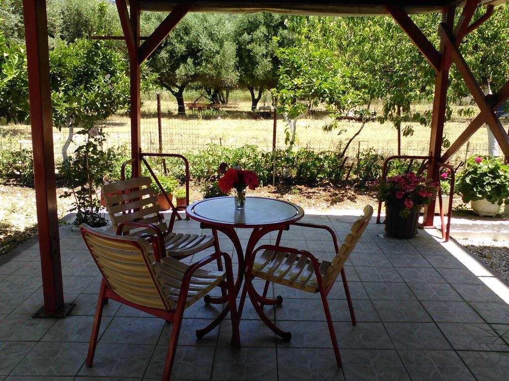Pantelatos Studios Sami (Kefalonia) Exterior foto