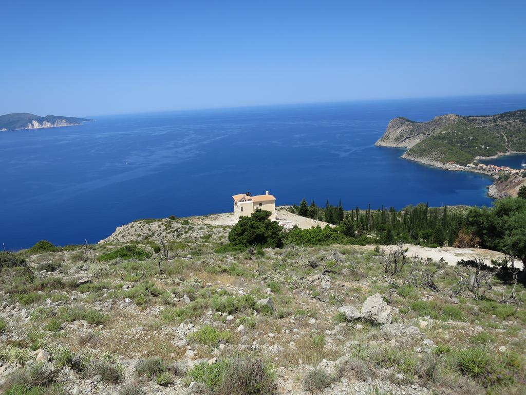 Pantelatos Studios Sami (Kefalonia) Quarto foto