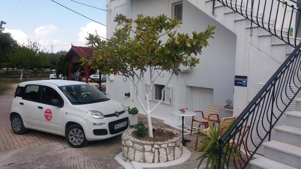 Pantelatos Studios Sami (Kefalonia) Exterior foto