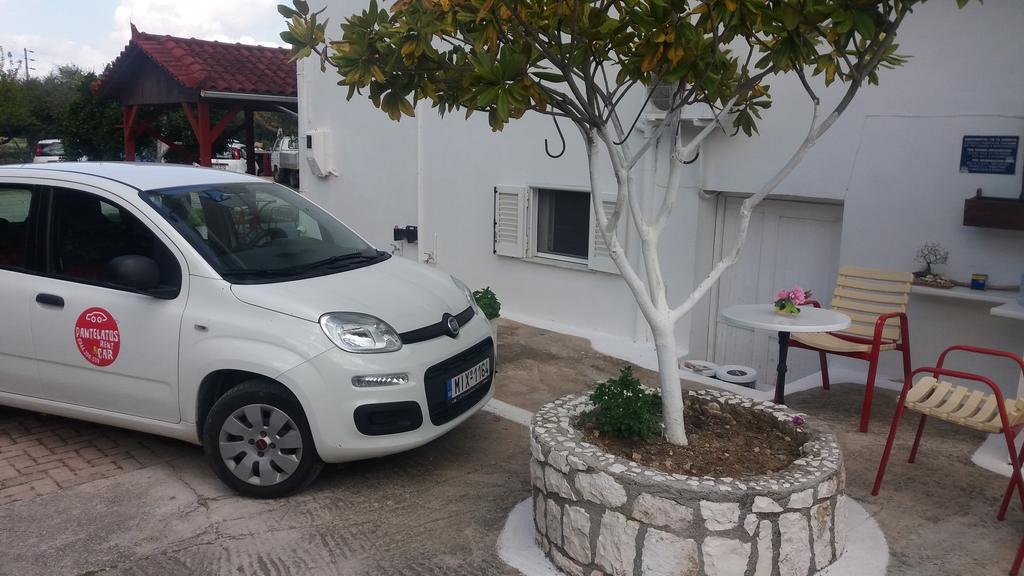 Pantelatos Studios Sami (Kefalonia) Exterior foto