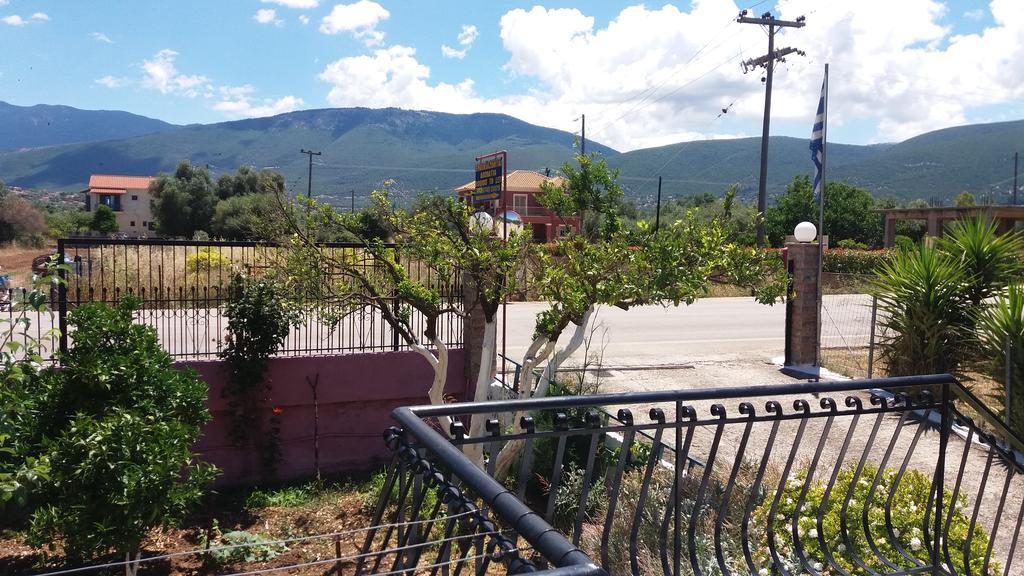 Pantelatos Studios Sami (Kefalonia) Exterior foto