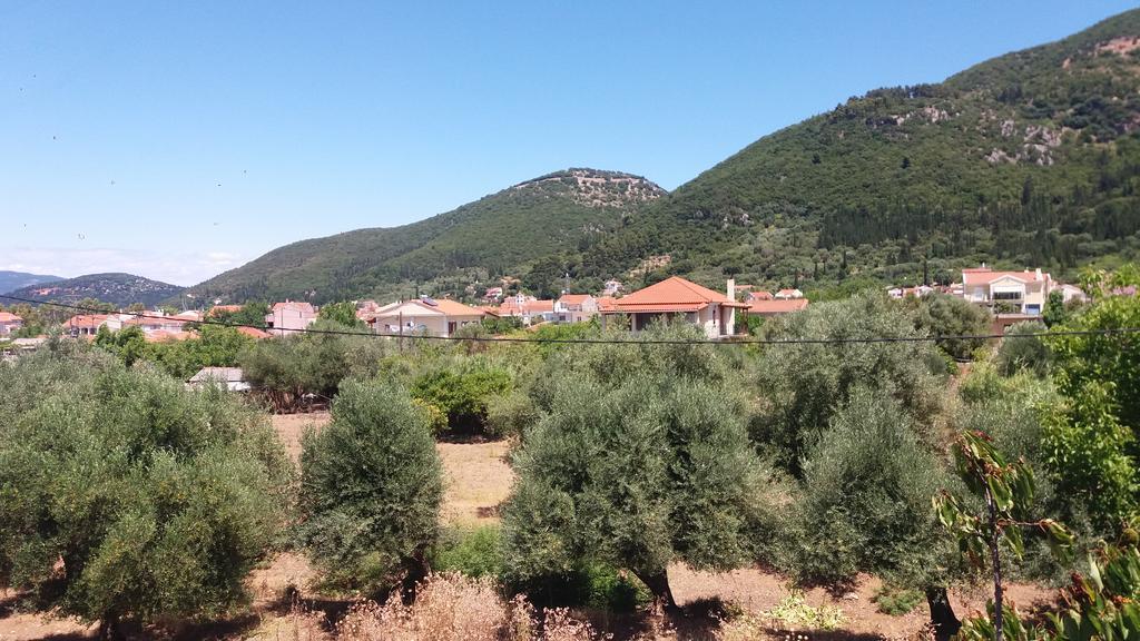 Pantelatos Studios Sami (Kefalonia) Exterior foto