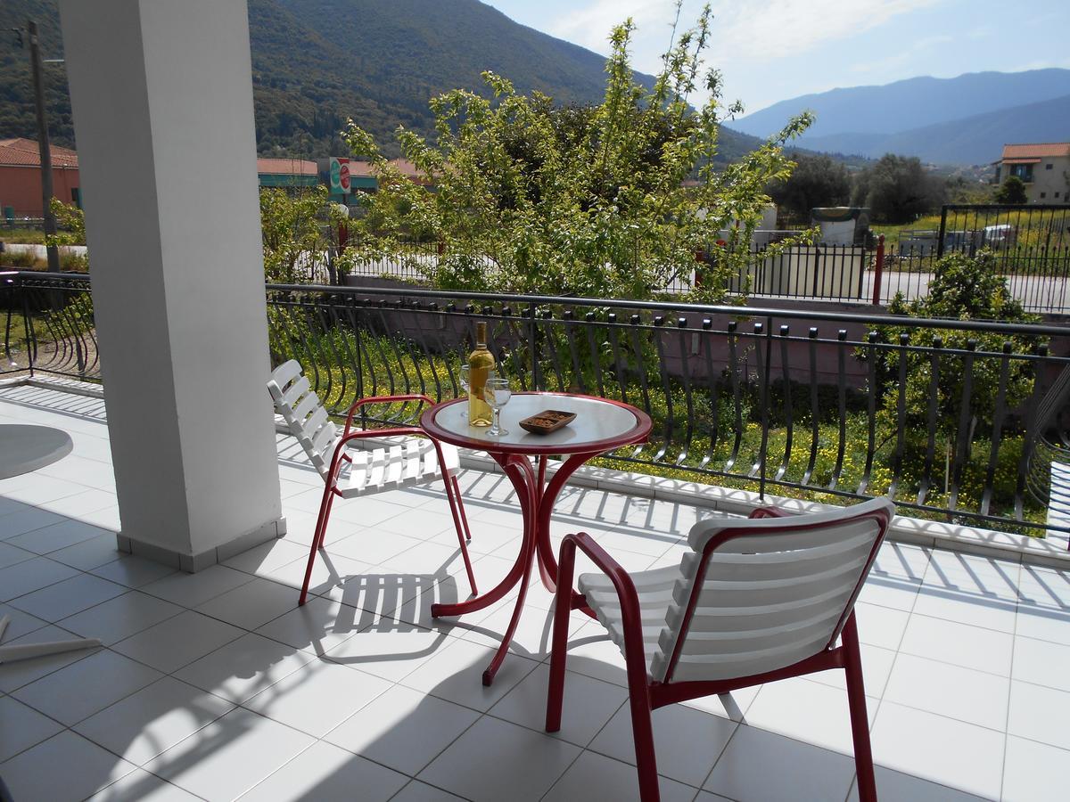 Pantelatos Studios Sami (Kefalonia) Exterior foto