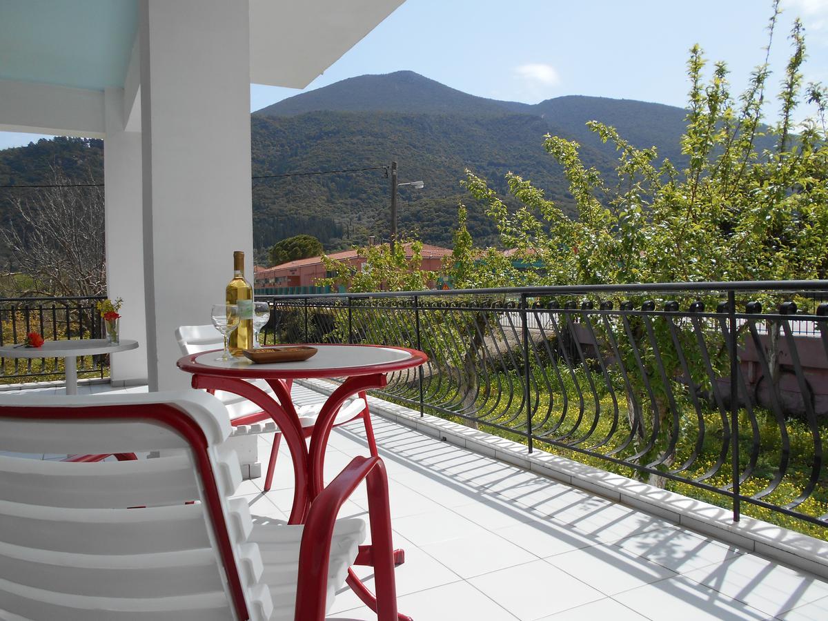 Pantelatos Studios Sami (Kefalonia) Exterior foto