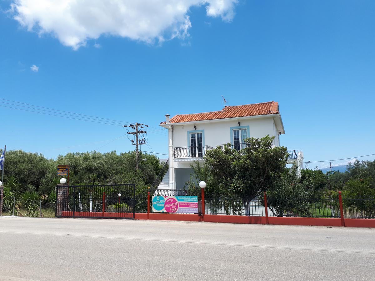 Pantelatos Studios Sami (Kefalonia) Exterior foto