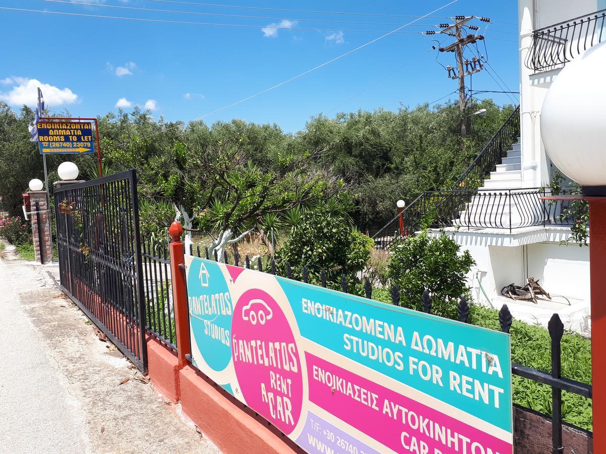 Pantelatos Studios Sami (Kefalonia) Exterior foto