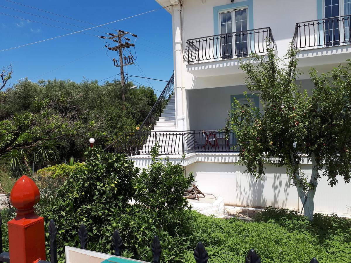 Pantelatos Studios Sami (Kefalonia) Exterior foto